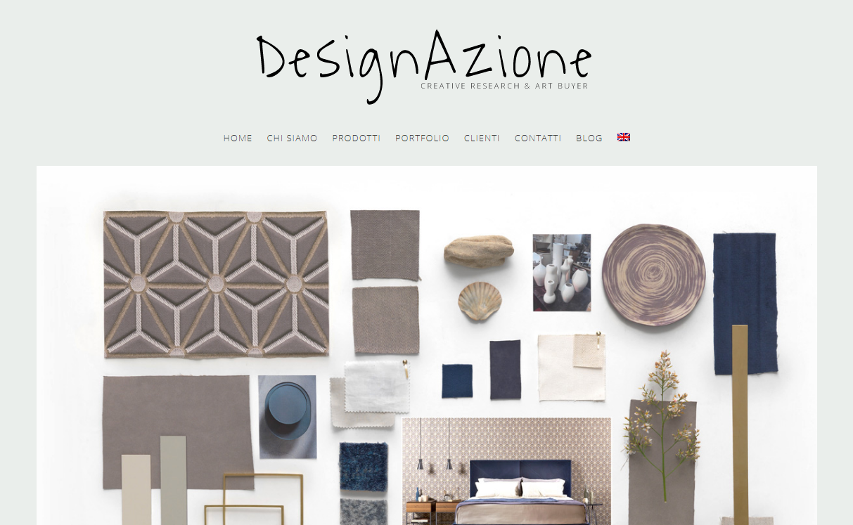 DesignAzione Creative research and Art Buyering